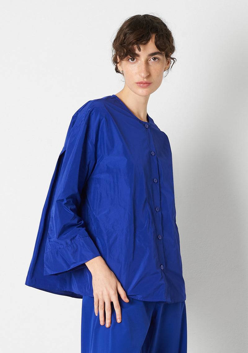 Katharina Hovman Big Blouse Short tint Sonderangebot der Fabrik