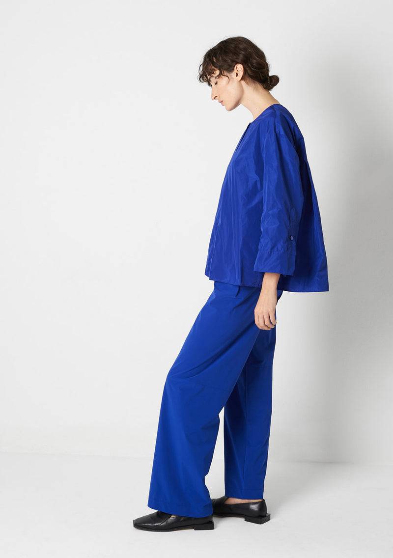 Katharina Hovman Big Blouse Short tint Sonderangebot der Fabrik