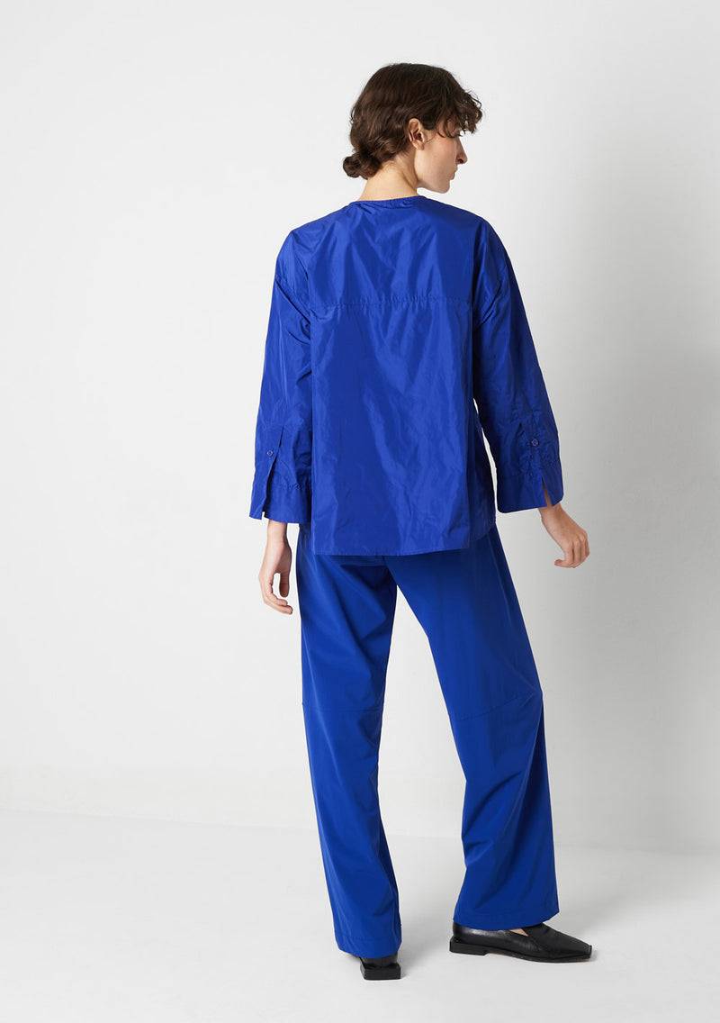Katharina Hovman Big Blouse Short tint Sonderangebot der Fabrik