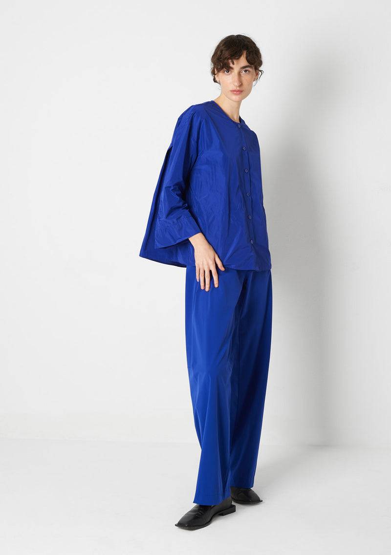 Katharina Hovman Big Blouse Short tint Sonderangebot der Fabrik