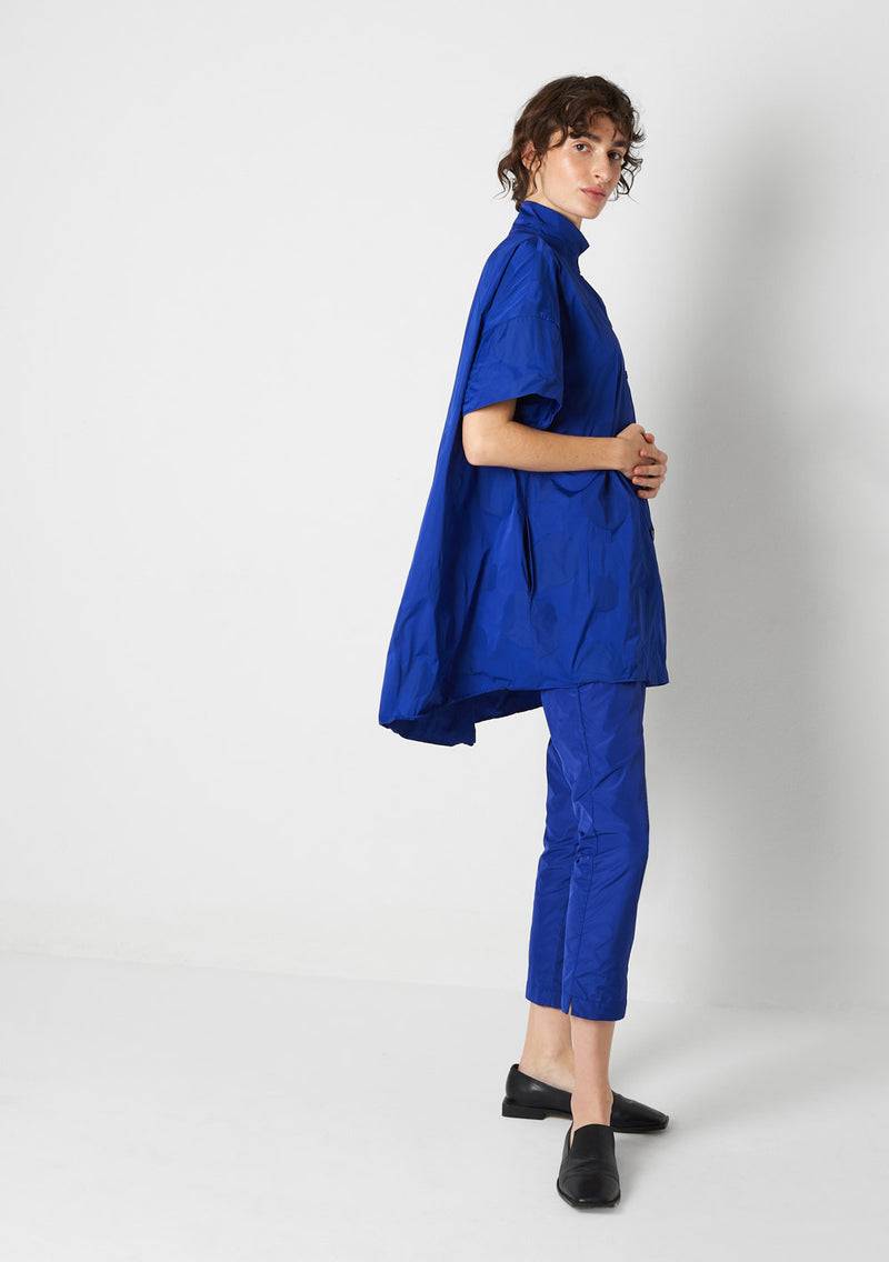 Katharina Hovman Short Sleeves heavy Taffetas, DOTS, tint Vierteljährliche Förderung