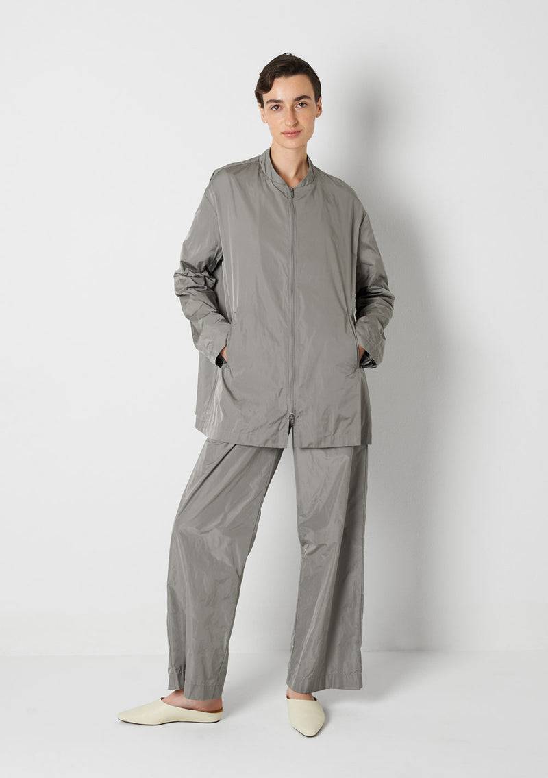 Katharina Hovman Bomber Jacket cement Clearance-Verkauf