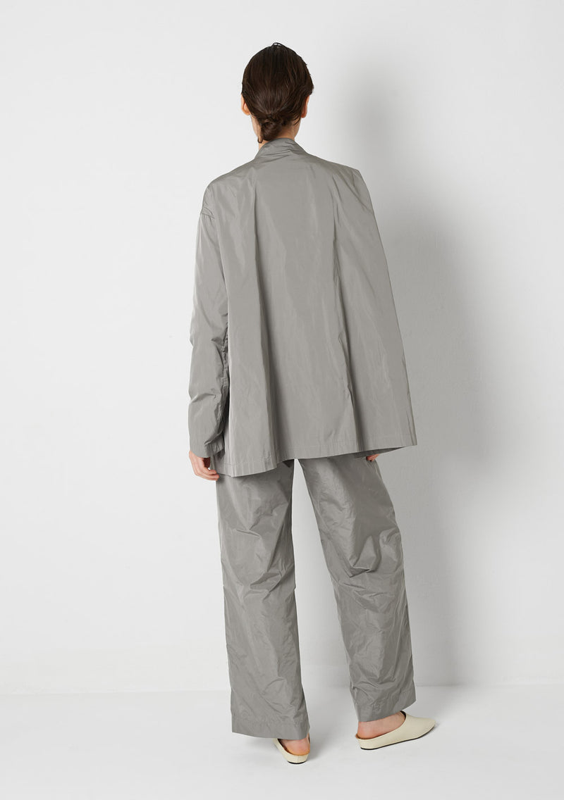 Katharina Hovman Bomber Jacket cement Clearance-Verkauf