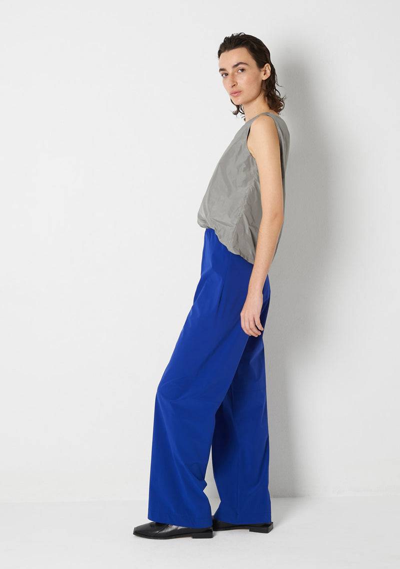 Katharina Hovman Hose weit lang Pure, tint Black Friday Preise