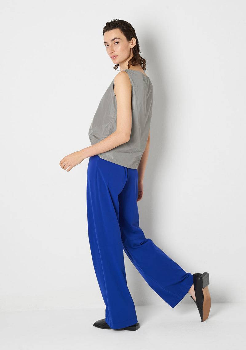 Katharina Hovman Hose weit lang Pure, tint Black Friday Preise