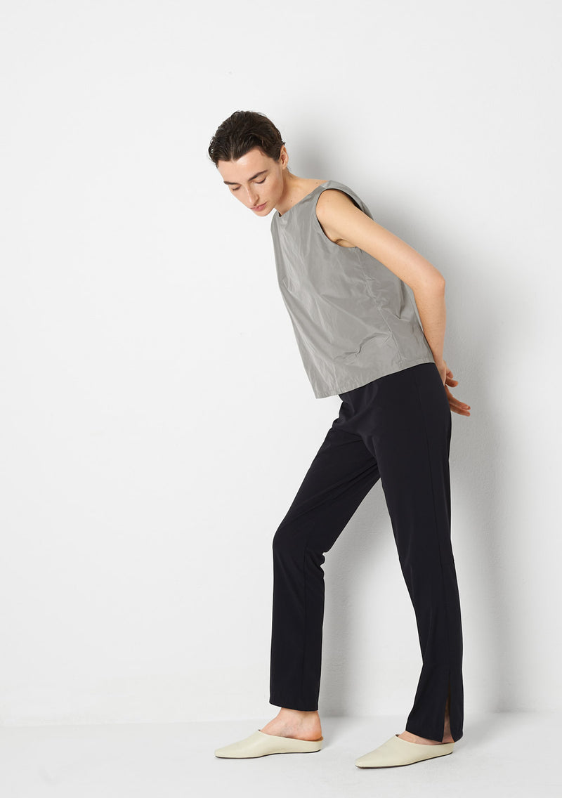 Katharina Hovman Hose Schlitz Pure, black Online