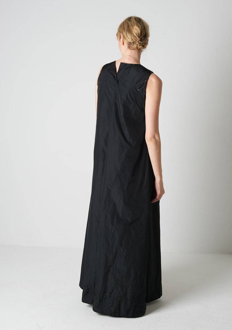 Katharina Hovman Long Couture black Günstiger Verkauf