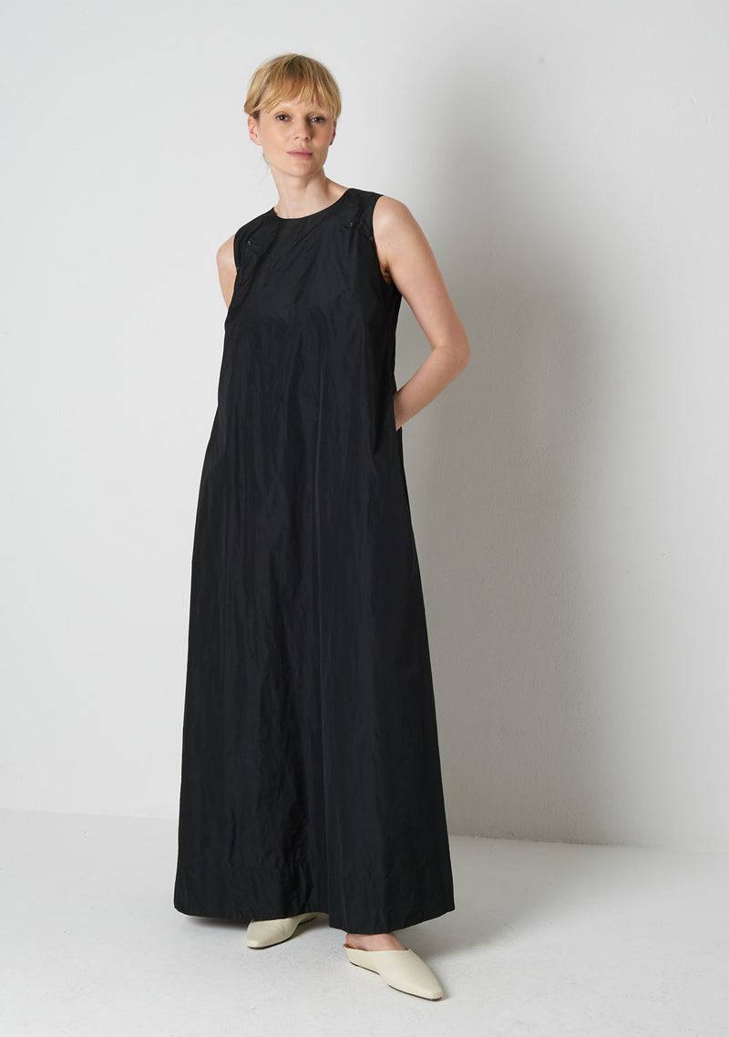 Katharina Hovman Long Couture black Günstiger Verkauf