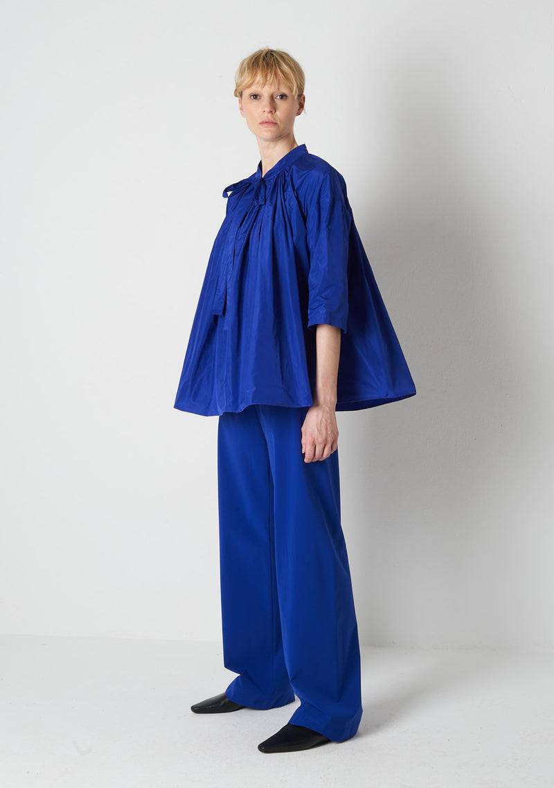 Katharina Hovman Pleats Top tint Meist gekauft