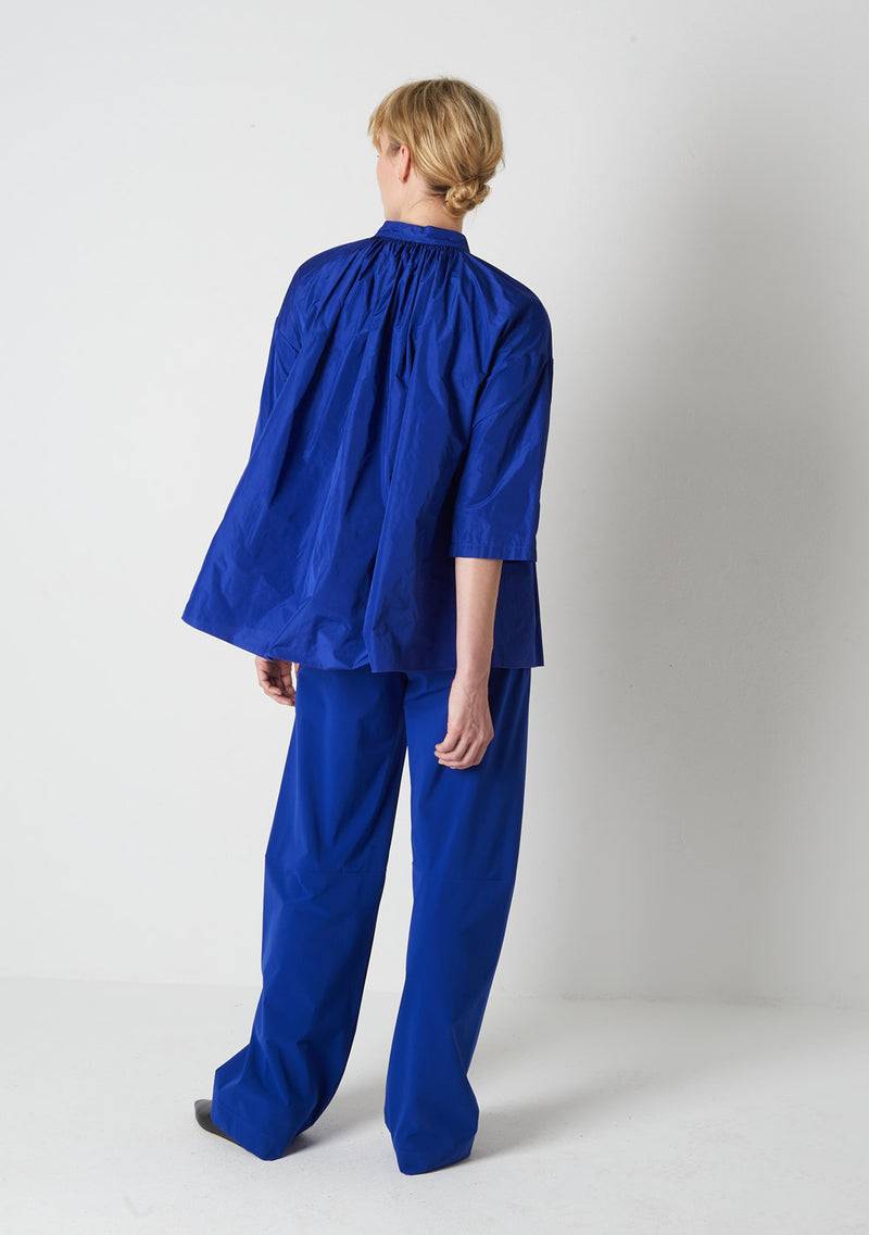Katharina Hovman Pleats Top tint Meist gekauft