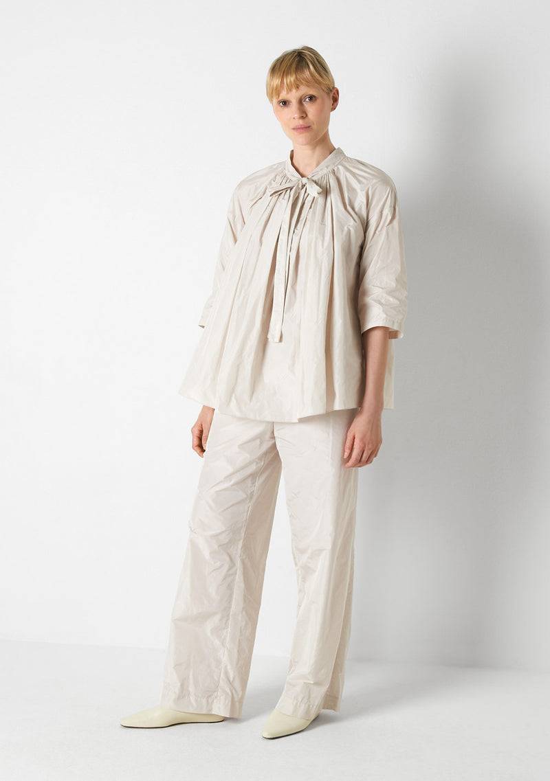 Katharina Hovman Pleats Top marmor Blitzverkäufe