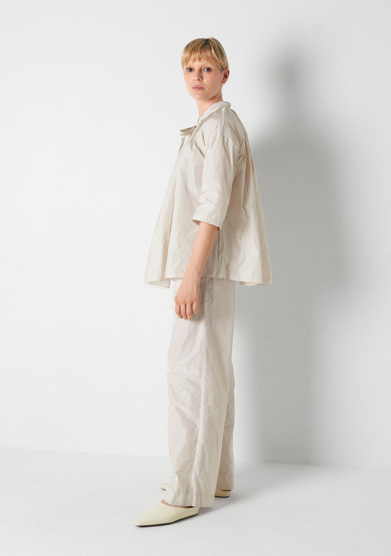 Katharina Hovman Pleats Top marmor Blitzverkäufe