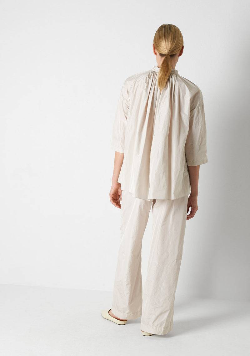 Katharina Hovman Pleats Top marmor Blitzverkäufe