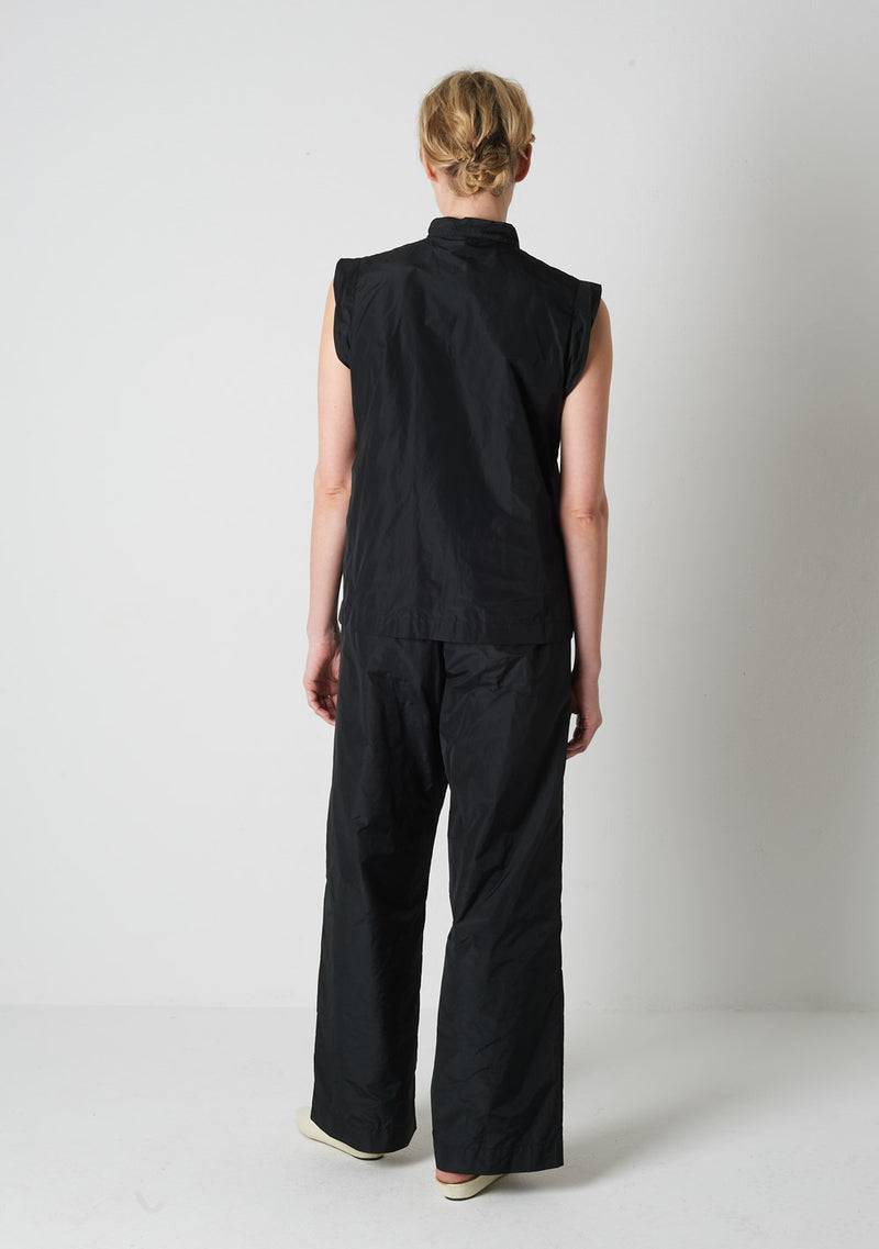 Katharina Hovman Sleeveless black Fabrik Onlineshop