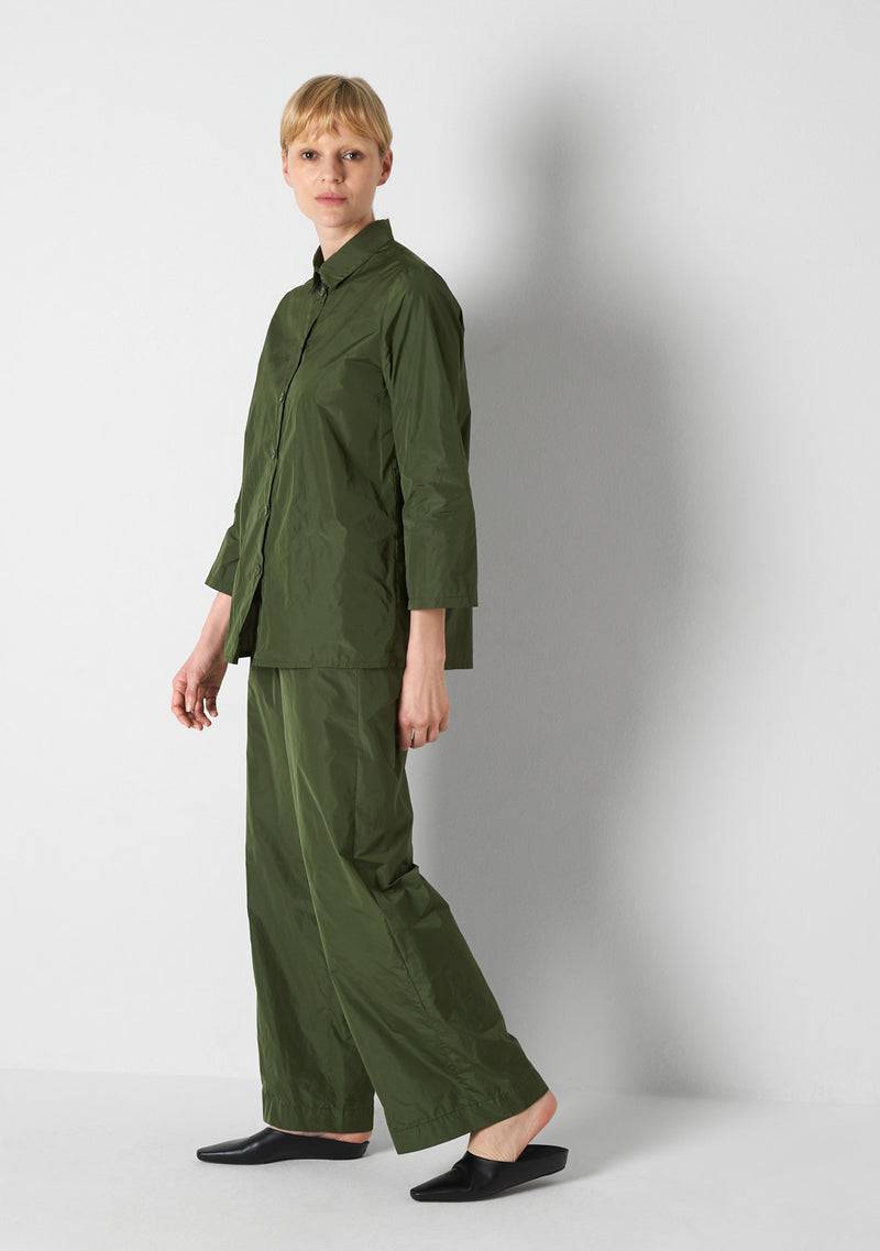 Katharina Hovman Cute Blouse green tea Preisnachlass