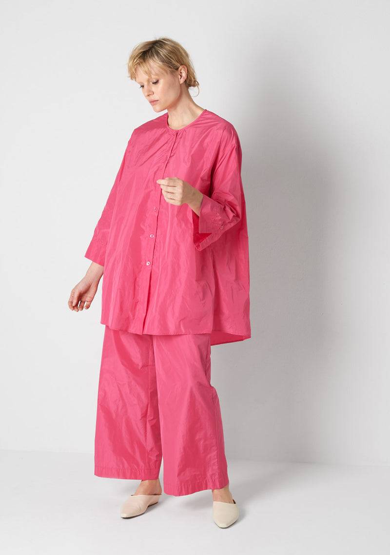 Katharina Hovman Big Blouse flamingo Cyber Monday
