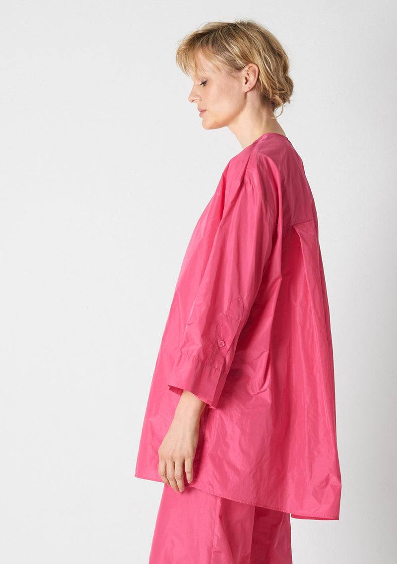 Katharina Hovman Big Blouse flamingo Cyber Monday