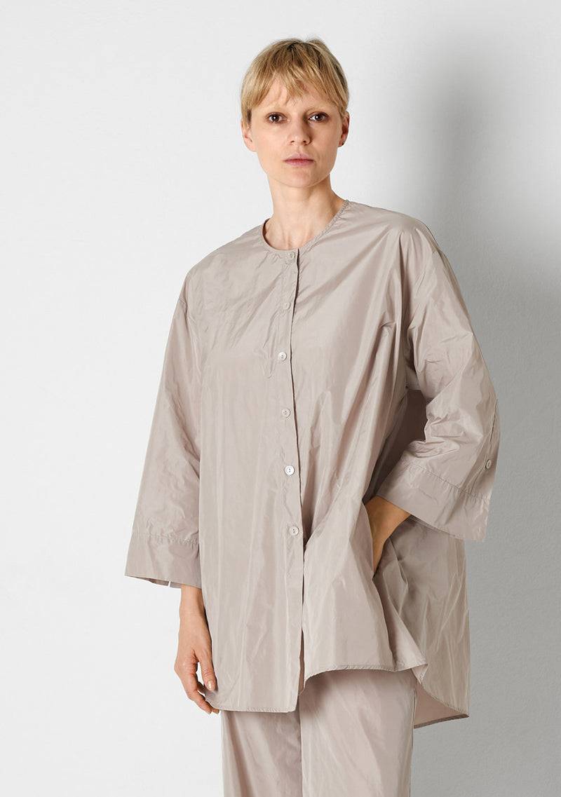 Katharina Hovman Big Blouse sandy Weihnachtsangebot