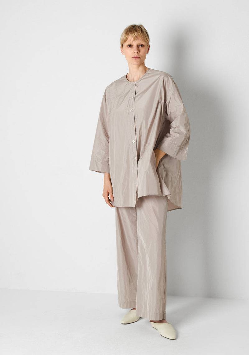 Katharina Hovman Big Blouse sandy Weihnachtsangebot