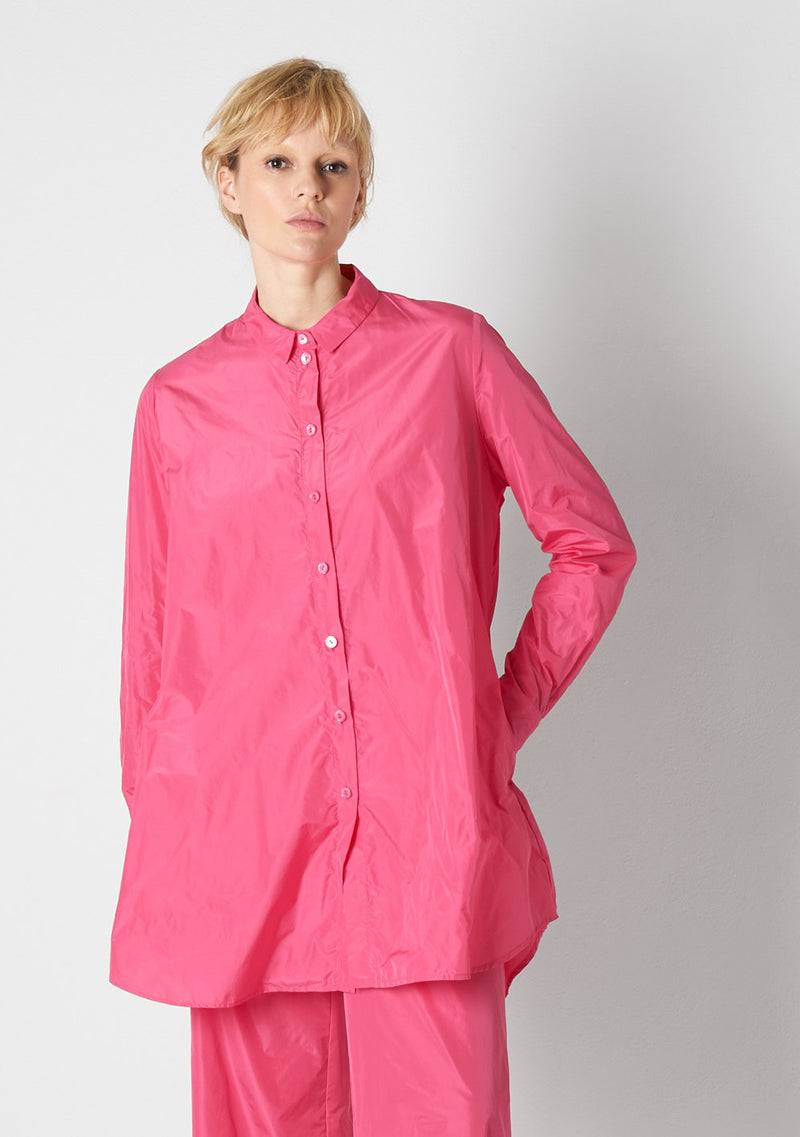 Katharina Hovman Oversizebluse flamingo Valentinstagsangebot