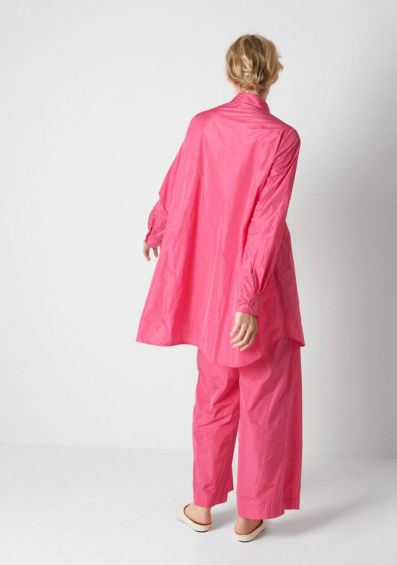 Katharina Hovman Oversizebluse flamingo Valentinstagsangebot