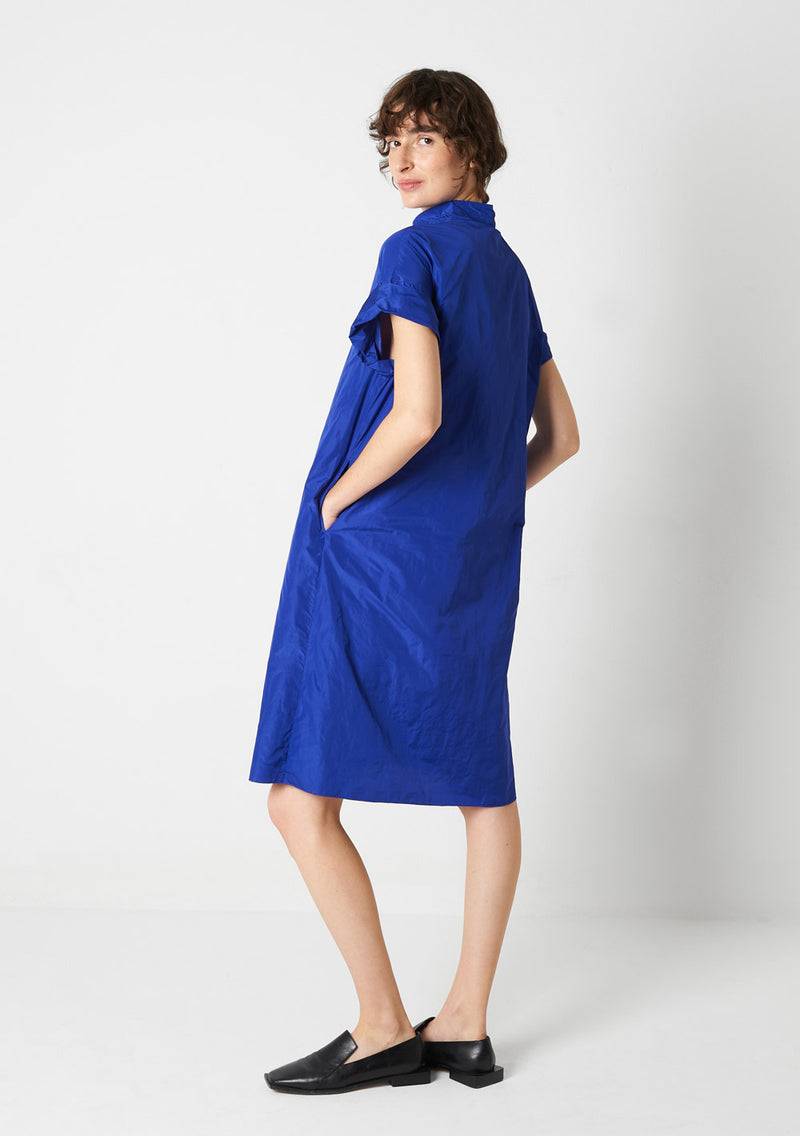 Katharina Hovman Easy Dress tint Neueste Mode