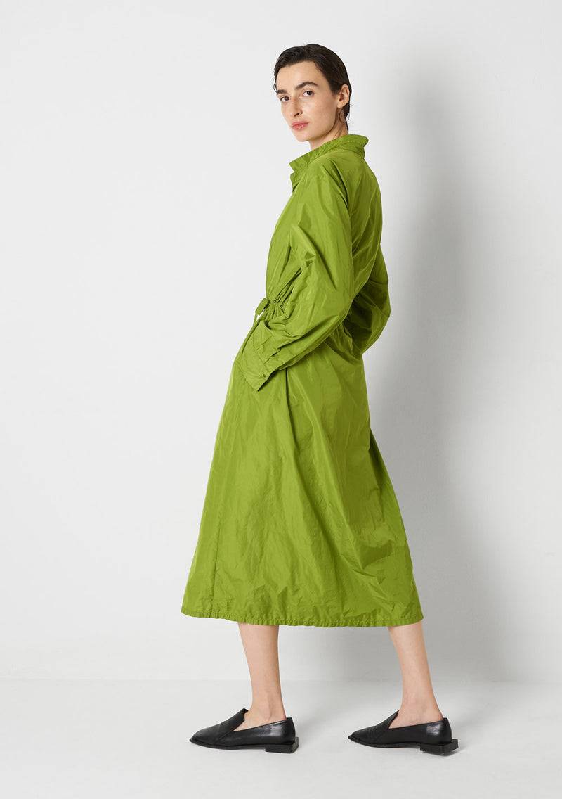 Katharina Hovman Mantelkleid pistachio Große Rabatte