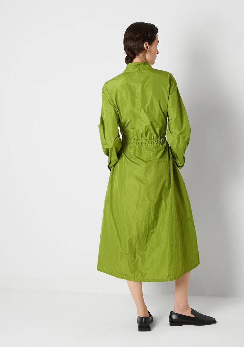 Katharina Hovman Mantelkleid pistachio Große Rabatte