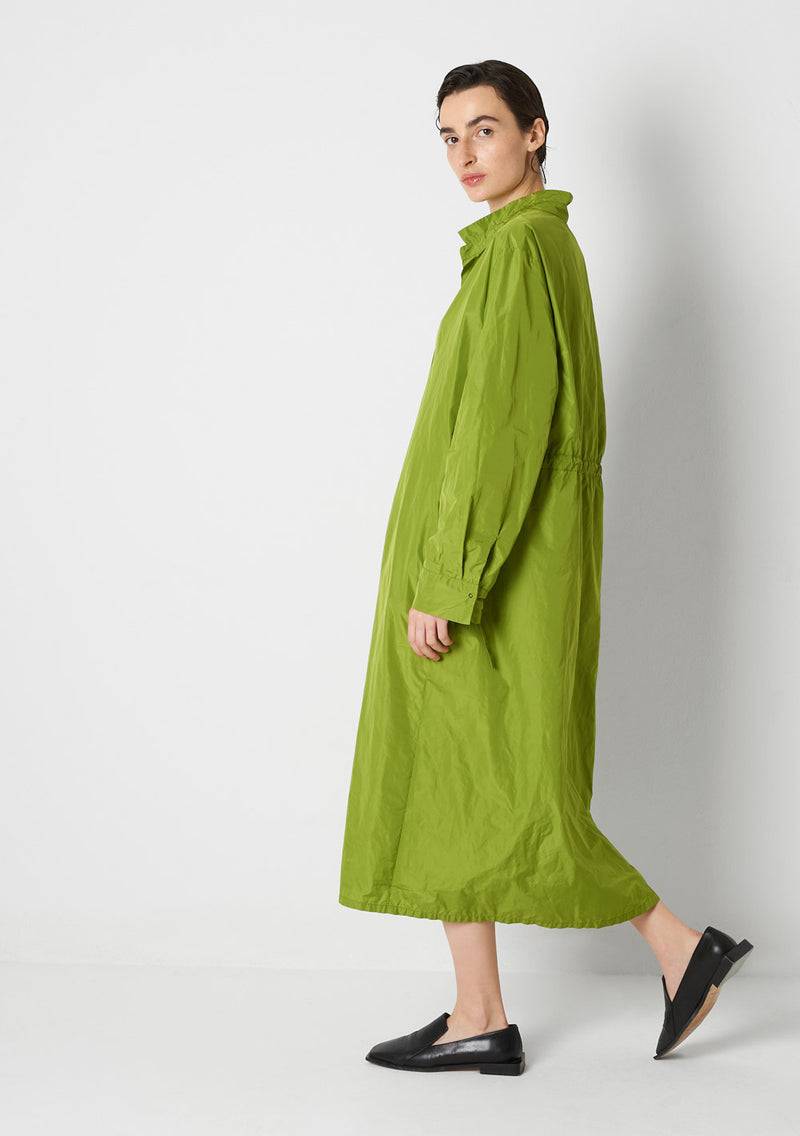 Katharina Hovman Mantelkleid pistachio Große Rabatte