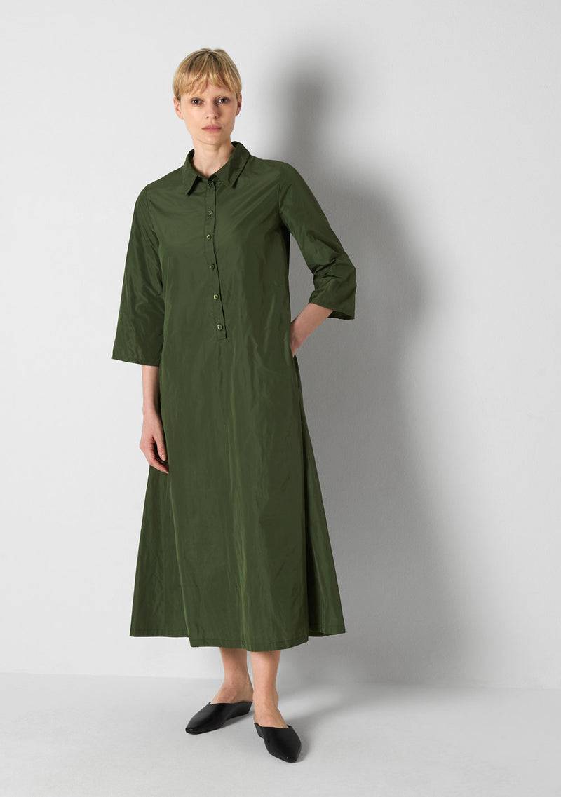 Katharina Hovman Kaftankleid green tea Neuheiten