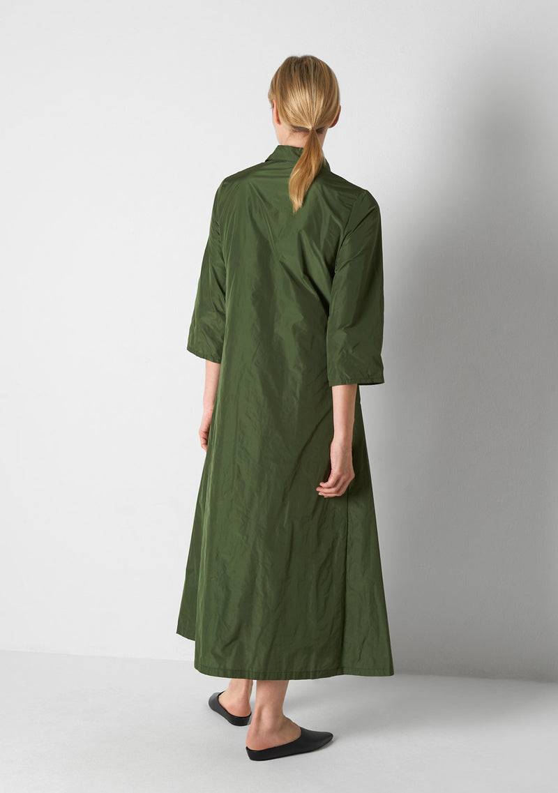 Katharina Hovman Kaftankleid green tea Neuheiten