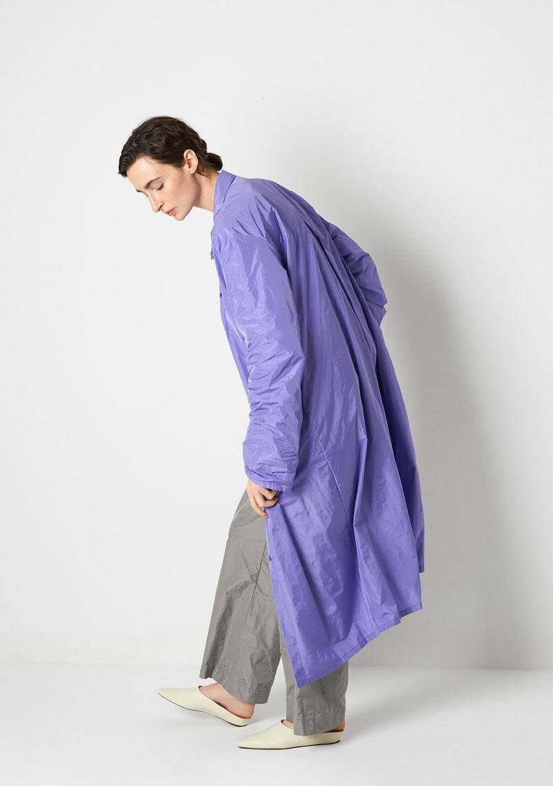 Katharina Hovman Big Dress long lavanda Räumungsverkauf