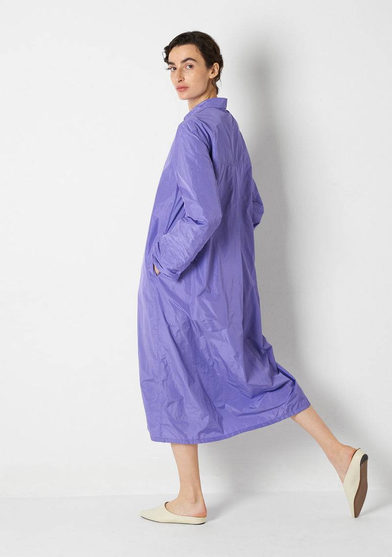 Katharina Hovman Big Dress long lavanda Räumungsverkauf