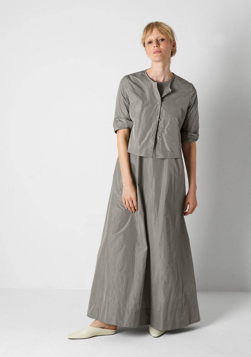 Katharina Hovman Long Dress cement Sonderangebote
