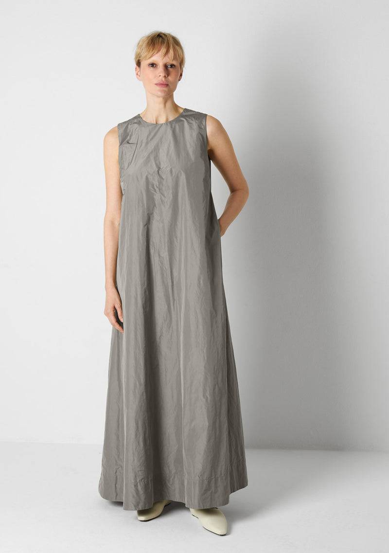Katharina Hovman Long Dress cement Sonderangebote