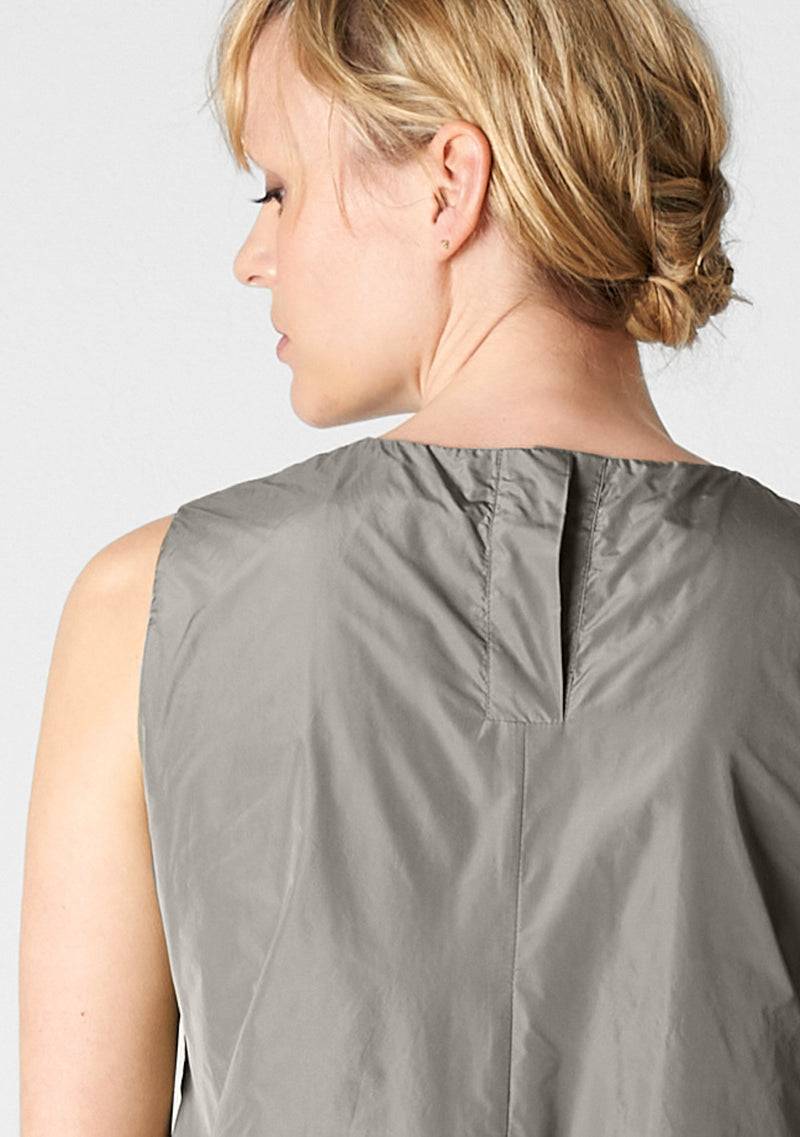 Katharina Hovman Long Dress cement Sonderangebote