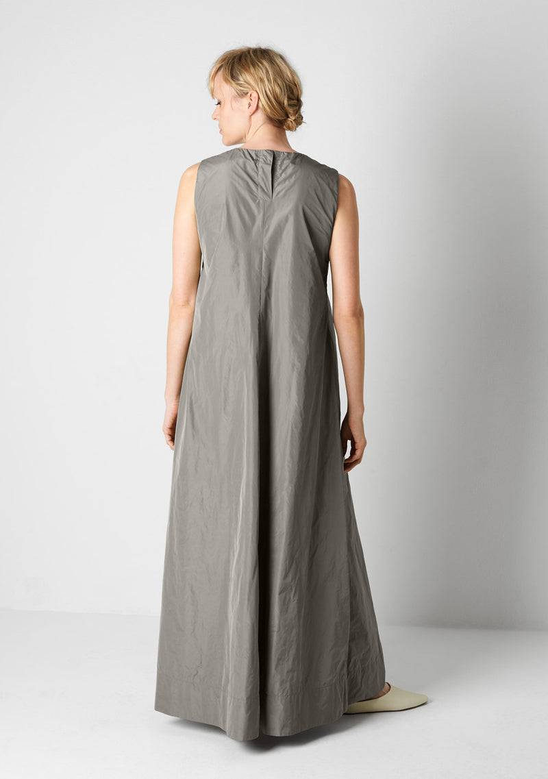 Katharina Hovman Long Dress cement Sonderangebote