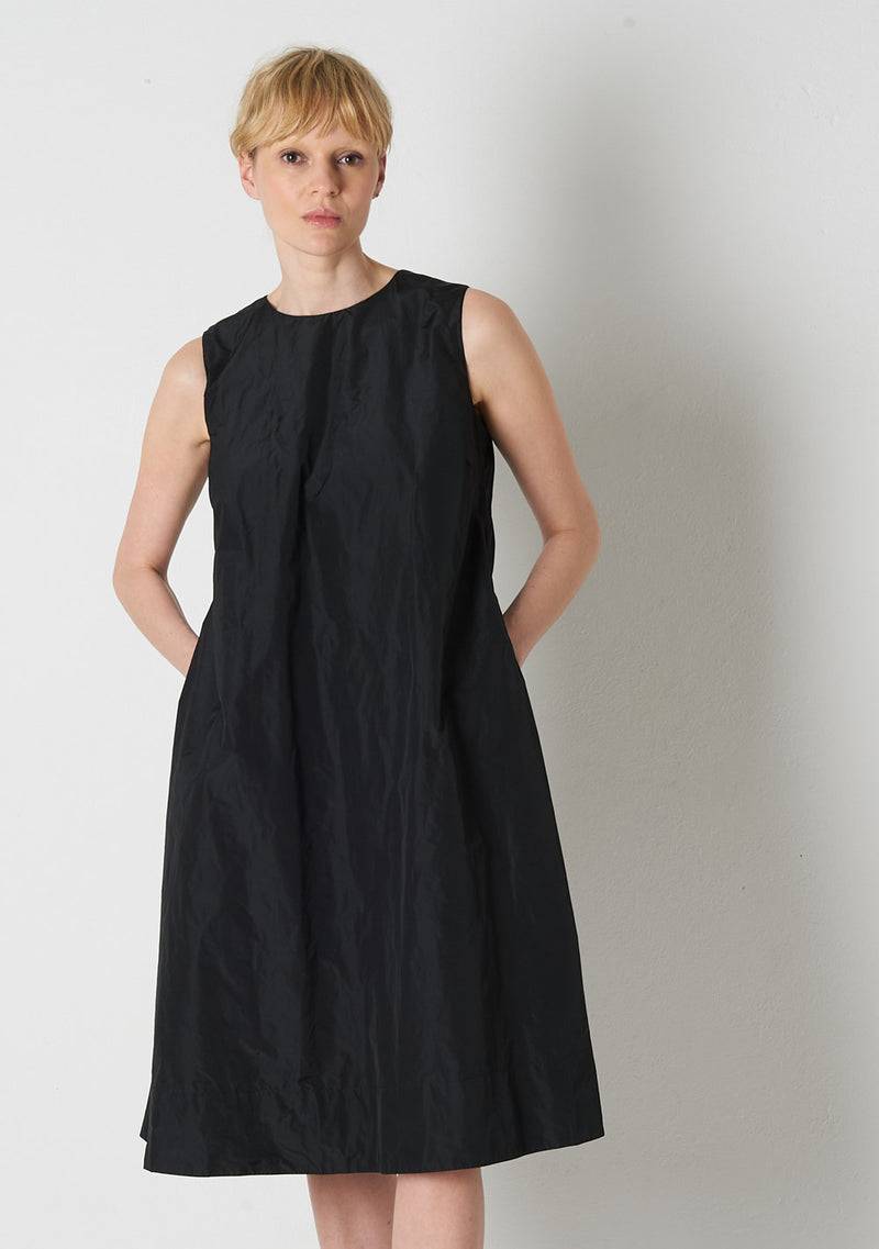 Katharina Hovman Short Dress black Tiefpreis