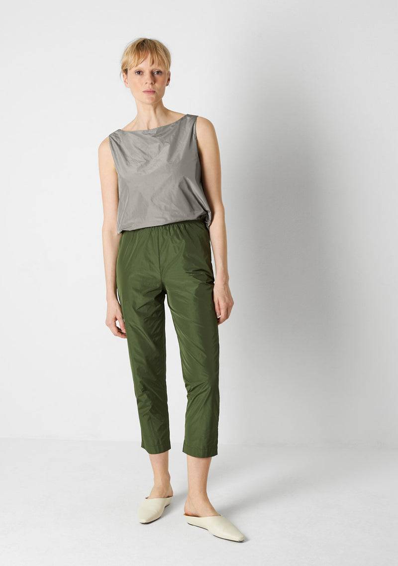 Katharina Hovman Caprihose green tea Super Sparpreis