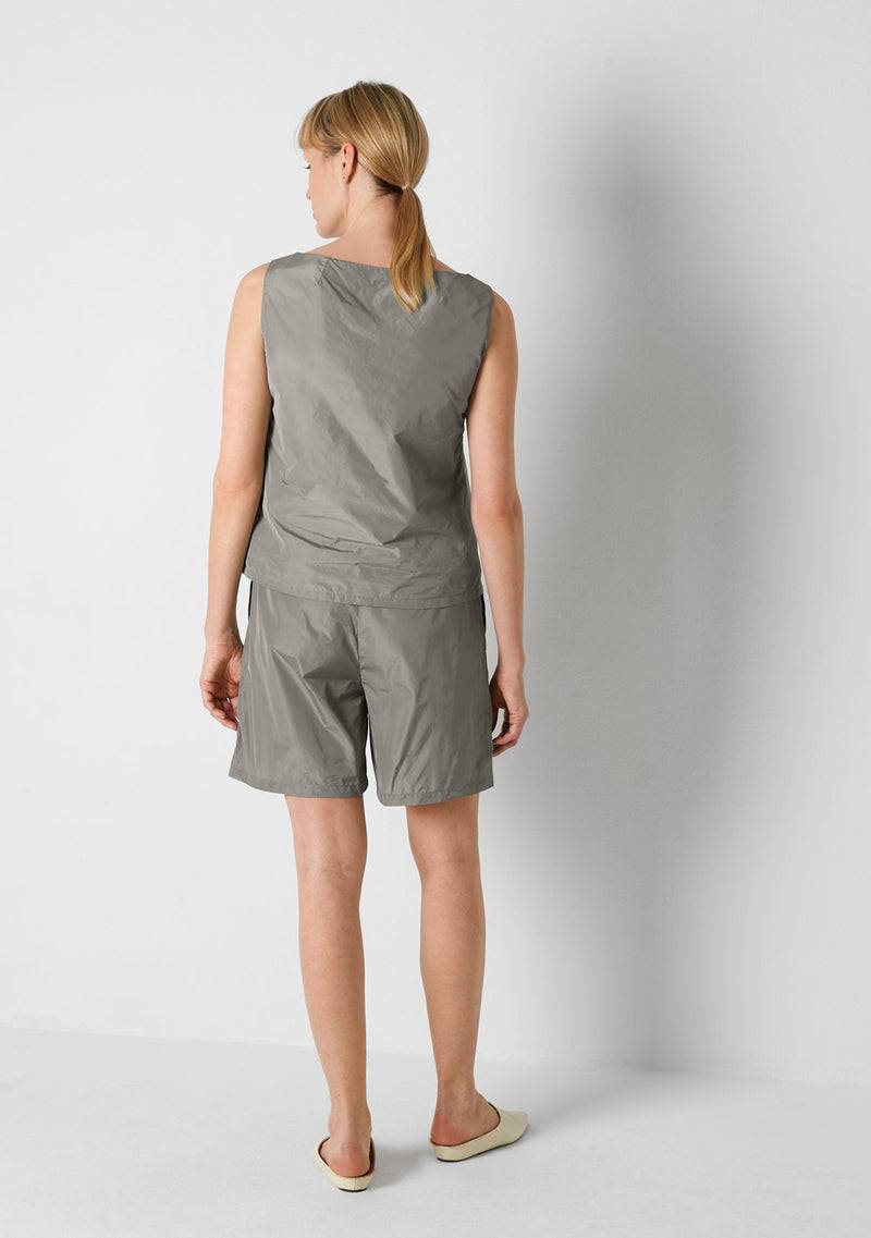 Katharina Hovman Shorts cement Kostenlose Rückgabe
