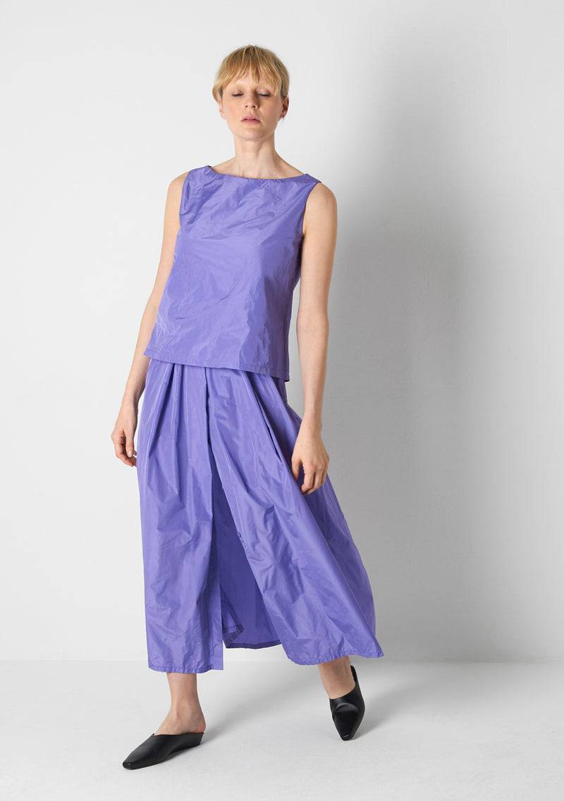Katharina Hovman Long Skirt lavanda Begrenzte Freigabe