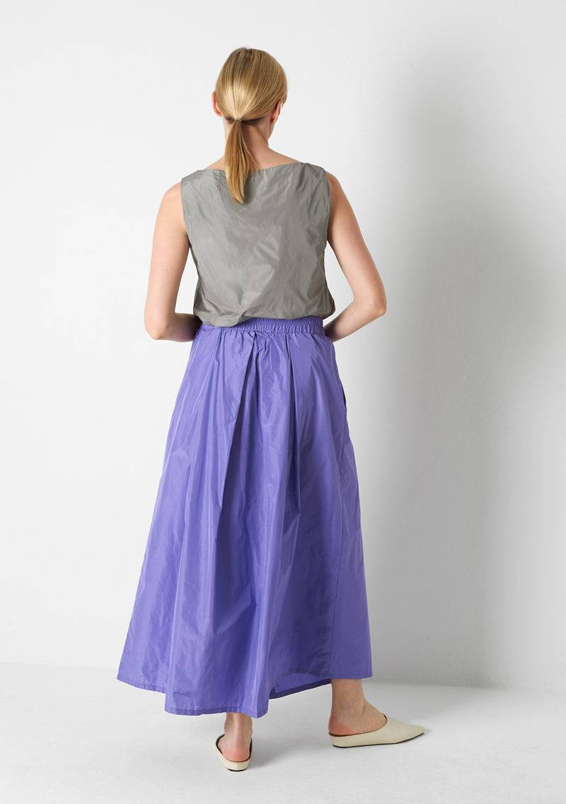 Katharina Hovman Long Skirt lavanda Begrenzte Freigabe