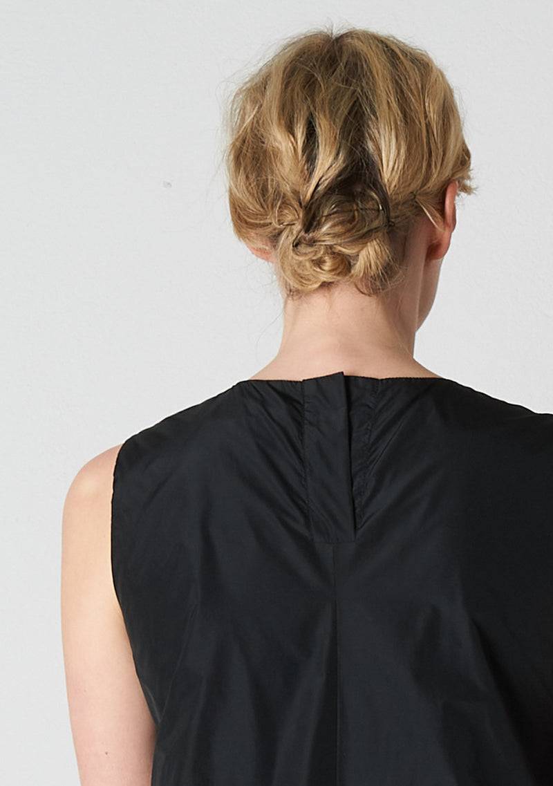 Katharina Hovman Long Dress black Zeitbegrenzte Promotion
