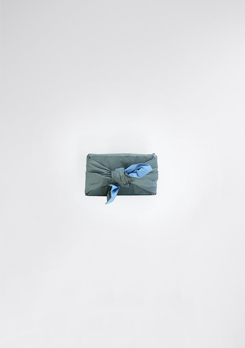 Katharina Hovman Furoshiki heaven-salvia, small Super Rabatt