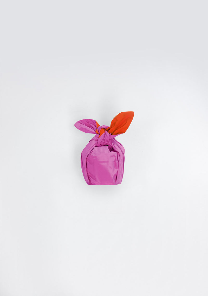 Katharina Hovman Furoshiki pink-poona, small Riesige Rabatte