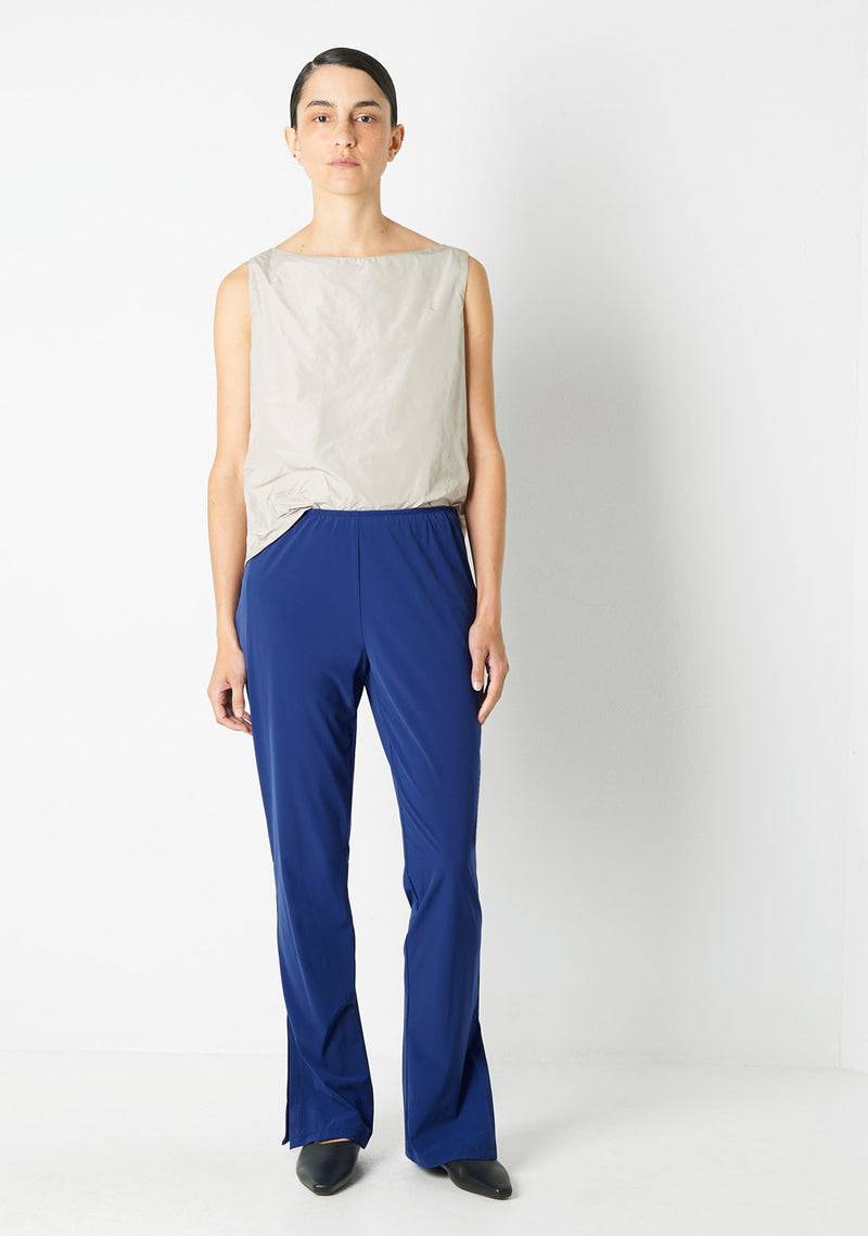 Katharina Hovman Hose Schlitz Pure, royalblue 2025