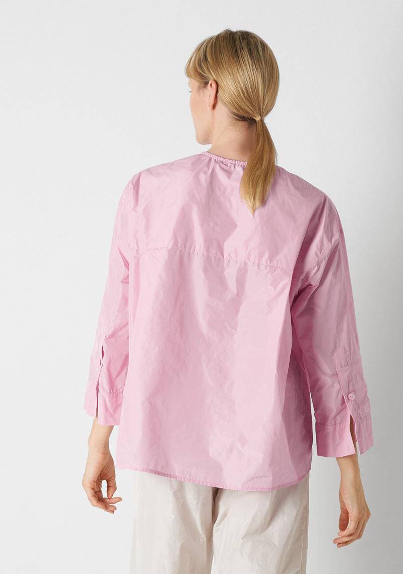 Katharina Hovman Big Blouse Short rose Kostenloser Versand