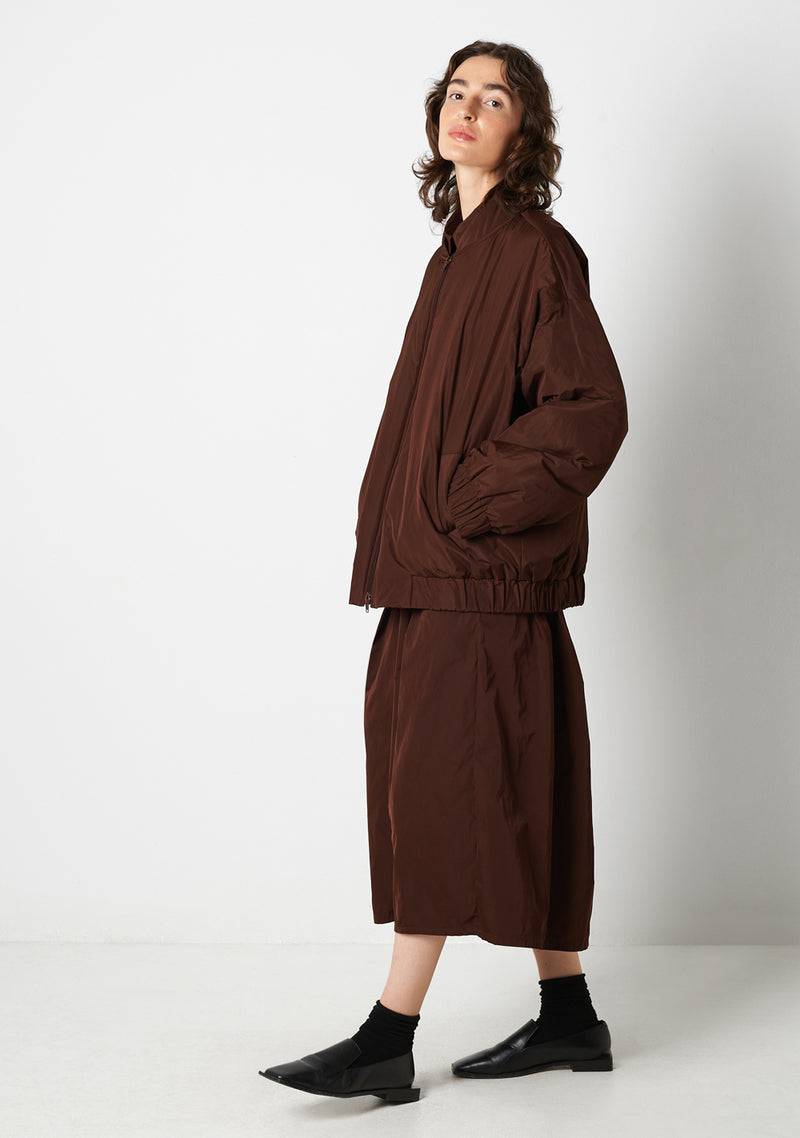 Katharina Hovman Blouson cacao Limitierter Zeitrabatt