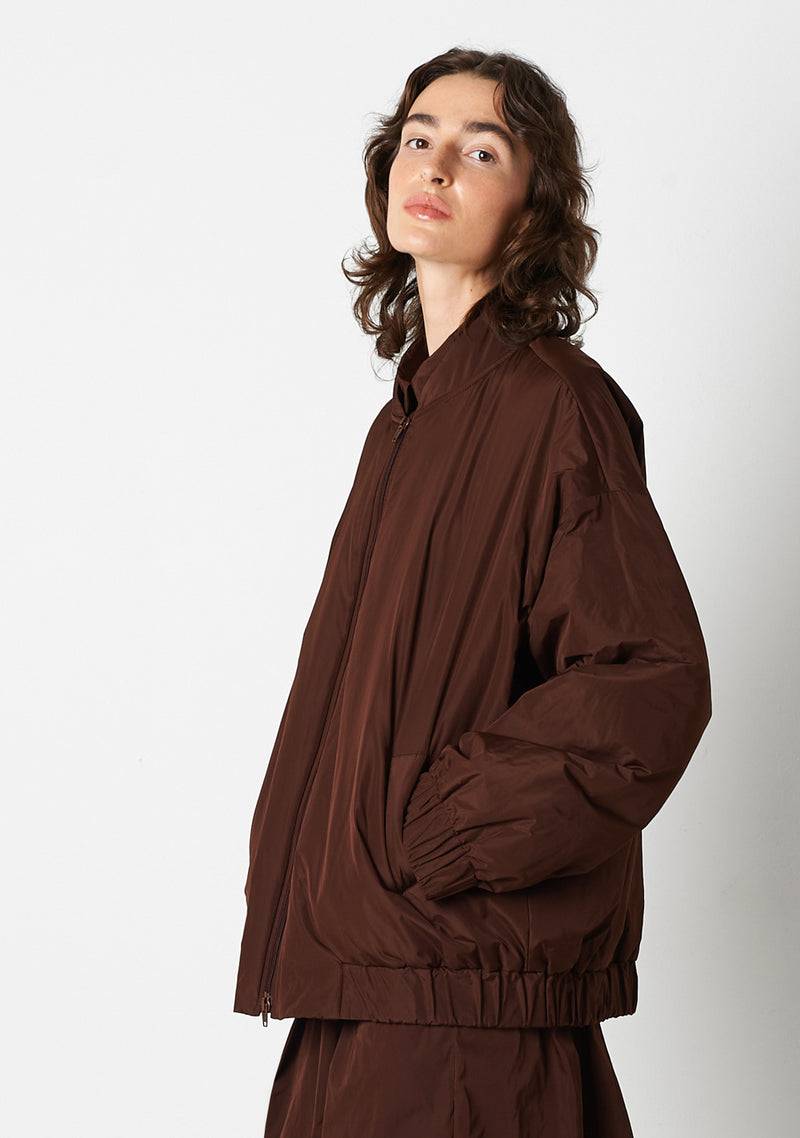 Katharina Hovman Blouson cacao Limitierter Zeitrabatt