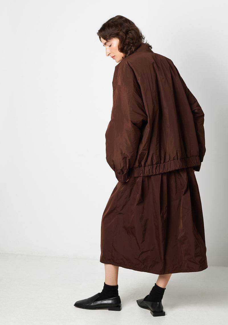 Katharina Hovman Blouson cacao Limitierter Zeitrabatt
